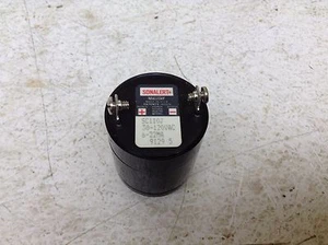 Dispositivo de señalización alarma Mallory Sonalert SC110J 30-120 VAC - Imagen 1 de 2