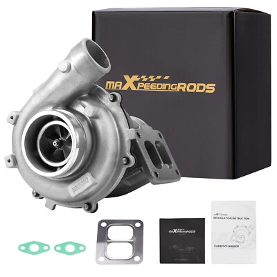 Turbo Charger for International Navistar DT466 DT466E DT408P 7.6L 1993-2006 - Image 1 of 4