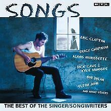 Songs-Best of Singer/Songwrite von Various | CD | Zustand gut