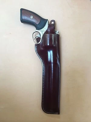 Ruger Redhawk Leather Holster For Barrels up to 9.5 Inches #9332 - Image 1 of 3