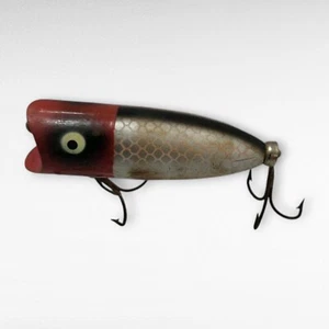 Heddon Baby Lucky 13 Fishing Lure - Vintage Collectible - Picture 1 of 5