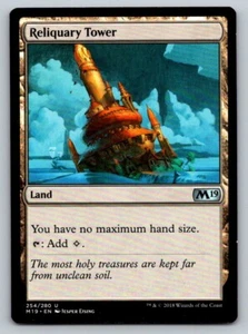 Reliquary Tower Core Set 2019 Regular - Picture 1 of 2