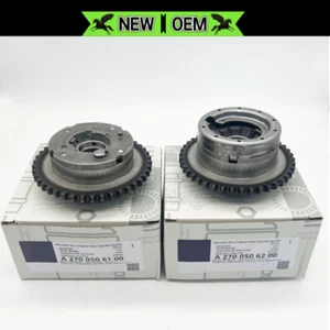 Intake Exhaust Camshaft Adjuster For Mercedes 2700506100 2700506200 M274 W205 - Picture 1 of 4