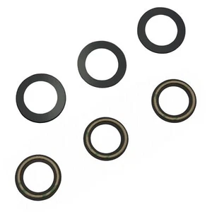 Kameraglas Ersatz Set mit Kleber zu Samsung Galaxy S22/S22+ Plus Kamera Glas - Bild 1 von 4