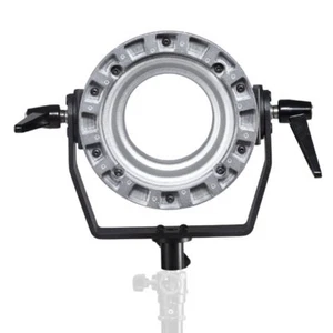 U-Shape Speedring Bracket Holder Bowens Mount for Softbox Flash Speedlite Light - Picture 1 of 9