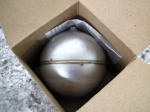 New Spirax Sarco 58130 F15-200 F150/200 FA200/250 FA30-150 3-1/2" Dia Float Kit - Picture 1 of 3