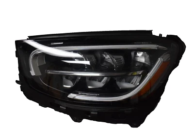 FARO LATERAL IZQUIERDO MERCEDES BENZ GLC300 FÁBRICA OEM 2020-2021  Foto 1 de 4