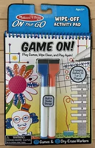 Neu Melissa & Doug Unterwegs Spiel! - Bild 1 von 1