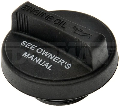 Engine Oil Filler Cap Fits 2013-2019 Lexus ES300h 2.5L L4 Dorman 735EN23 - Image 1 of 4