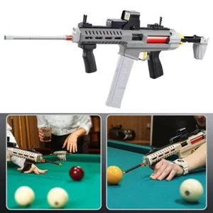 Billiard Master Cue Sticks - Automatic Ejection, Manual Operation, Premium - Picture 1 of 11