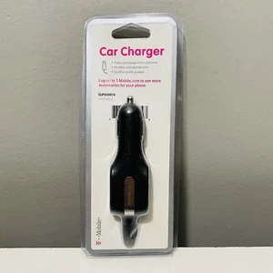 T-Mobile Car Charger SUPA40074 for Samsung T219, T329, T509, T519, T629, & T809 - Picture 1 of 2