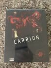 Carrion Special Reserve Nintendo Switch 1St Edition 2020, #4255 Of 6250
