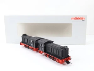 Märklin H0 37355 Diesel Doble Locomotora BR V36 402 & V36 403 DB / mfx Sonido Digital - Imagen 1 de 8