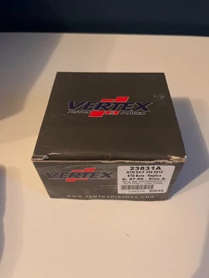 Kit de pistón forjado VERTEX 23831A 87,96 mm KTM Husqvarna 350 SX-F FC 2013-2015 Foto 1 de 2