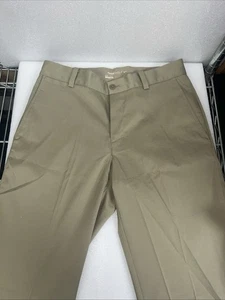 NUEVO Pantalones Nike Golf Dri Fit Caqui Para Hombre 34/32 - Imagen 1 de 5