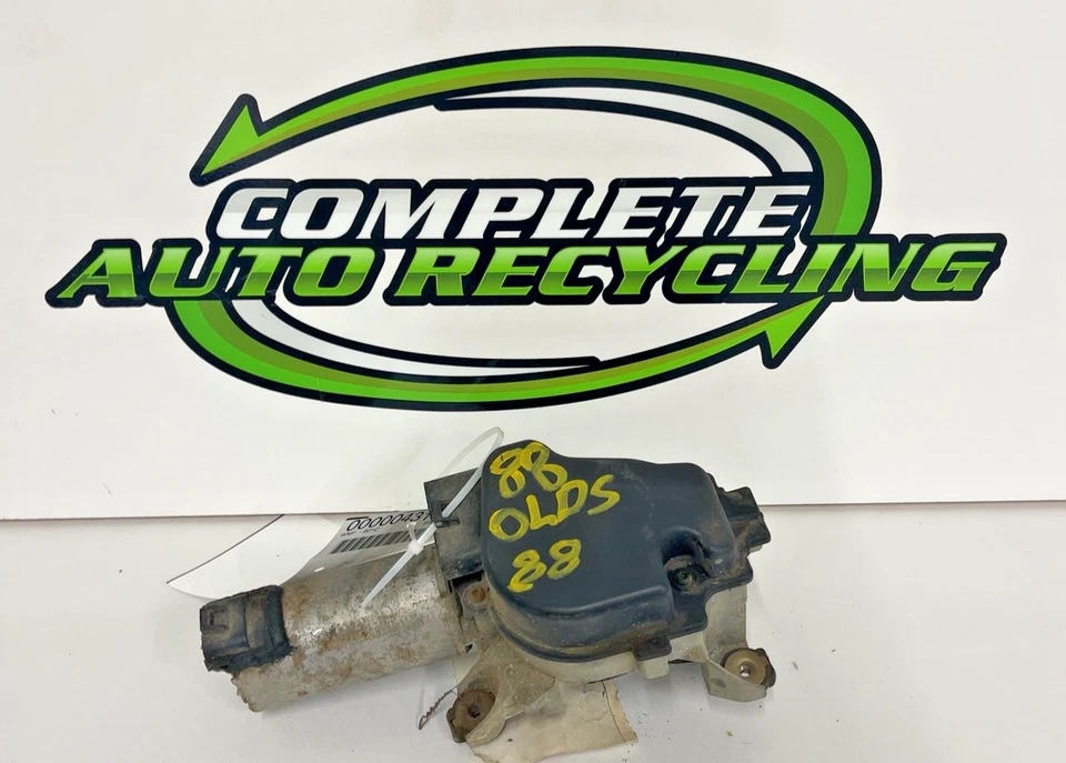 1987-99 OLDS OITENTA E OITO 88 limpador motor limpador de pulso dianteiro motor dianteiro - Imagem 1 de 4