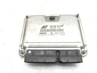 SEAT ALHAMBRA 7V8, 7V9 Engine Control Unit 038906019FC 1.90 Diesel 30434365 - Immagine 1 di 4