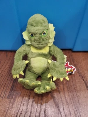 CREATURE FROM THE BLACK LAGOON 9" Plush Universal Monsters Stuffins CVS 1999 - Image 1 of 4