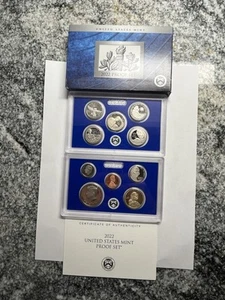 2022 US Mint Proof Set, OGP & COA - Picture 1 of 5