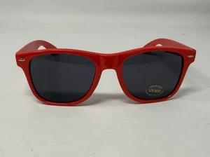 Coca-Cola Red Sunglasses UV  400 Protection Promotional Collectible - Picture 1 of 5
