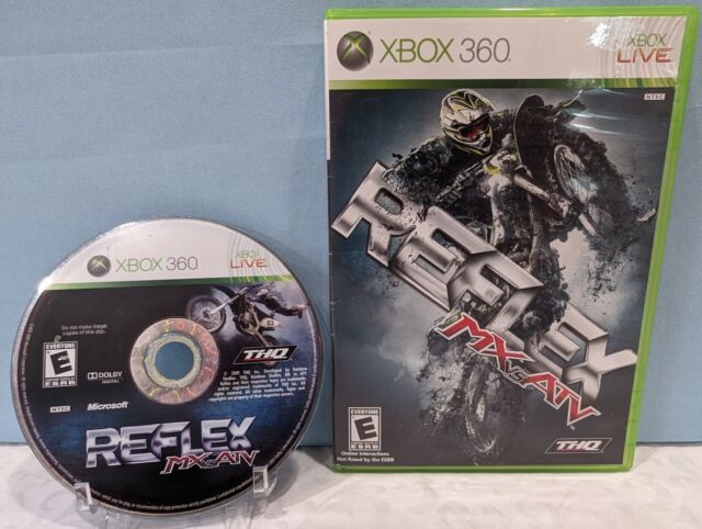 MX vs. ATV Reflex Cheats for Xbox 360