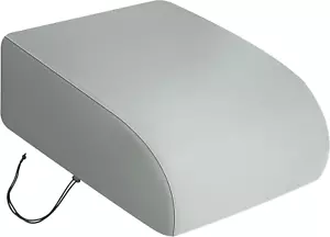 RV Air Conditioner Cover, Gray RV Air Conditioner Winter Cover with Drawstring, - Picture 1 of 12