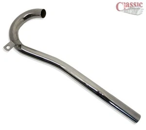 BSA B44VS Victor Special Auspuffrohr UK Made - Bild 1 von 1