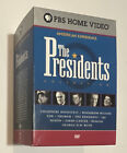 American Experience - The Presidents Collection (DVD, 2008, Lot de 10 disques,...
