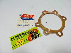 NOS YAMAHA  Cylinder Head Gasket 1971 SL292 812-11181-00 OEM - Picture 1 of 2