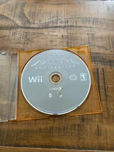 Lara Croft: Tomb Raider Anniversary (Nintendo Wii, 2007) Disc Only - Tested - Picture 1 of 10