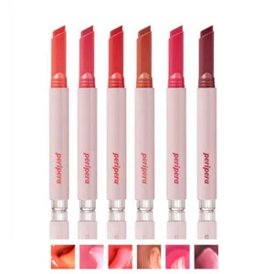Peripera Heart Jam Glow Lip 6 Colors 1.4g Lip Glow K-Beauty - Picture 1 of 8