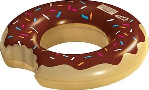 Wham-O Splash Donut Inflatable Pool Float