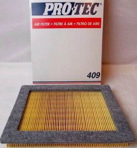Pro Tec 409 Engine Air Filter Cross Reference Wix 46804 - Picture 1 of 3