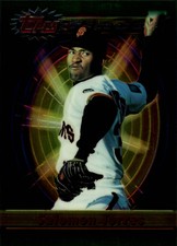 1994 Finest Jumbos #439 Salomon Torres 