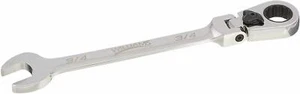 Williams Flex Head Reversible Ratcheting Combination Wrench SAE and Metric - Picture 1 of 4