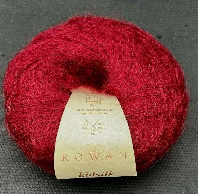 Licor Rowan Kidsilk Haze 595 Foto 1 de 3