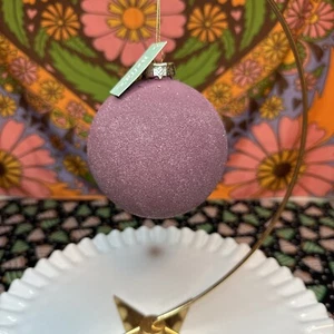 Bellas Garten gezuckerte Pflaume Weihnachtsschmuck - Bild 1 von 4