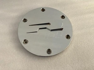 Engraved Side Cover Engine Stator Guard For 2006-2022 Boulevard M109R Chrome - Picture 1 of 4