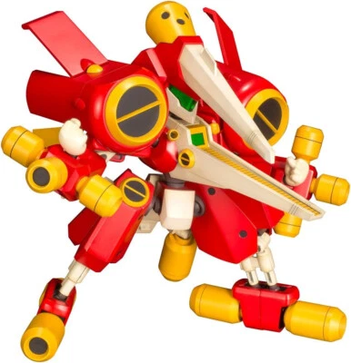 KOTOBUKIYA 1/6 MEDABOTS KBT06-C ARC BEETLE DASH 140mm MODEL KIT w/ Tracking NEW - Image 1 of 4