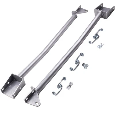 Juego de conectores de subchasis tubulares para Chevy Camaro 70-81 para Pontiac Firebird 70-81 Foto 1 de 4