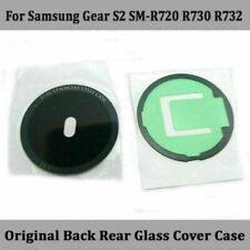 Für Samsung Gear S2 SM-R720 SM-R730/R732 Back Rear Hülle Gehäuse Glas Cover Case