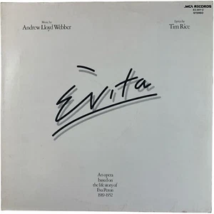 Various - Evita [Vinyl LP] MCA Records | EX/VG - Bild 1 von 2