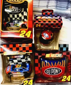 NASCAR #24 Jeff Gordon Collectibles/4 addobbi natalizi da collezione - Foto 1 di 8