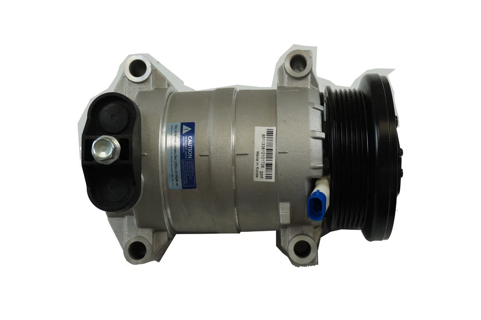 Chevrolet Express 1500/500/3500 1999-2002 kit de compresor de aire acondicionado nuevo Foto 1 de 4