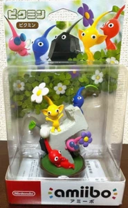 Nintendo Pikmin amiibo Nintendo Switch Figure New - Picture 1 of 1