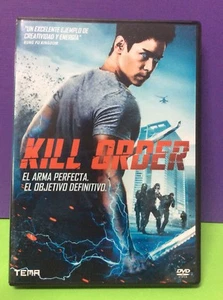 KILL ORDER- DVD- Usado Garantizado - Foto 1 di 4