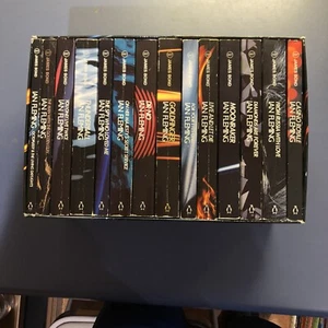 James Bond 007 Complete 14 Book Box Collectors Set Ian Fleming Paperback Books - Picture 1 of 11