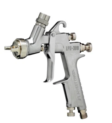 ANEST IWATA LPH-300-144LV 1.4mm no Cup 3945 Gravity feed HVLP spray gun LPH300LV - Image 1 of 2