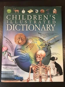 Children's Illustrated Dictionary (Parragon Publishing 2005) {Like New} - Picture 1 of 8