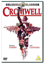 Cromwell  (1970) (DVD) Richard Harris Alec Guinness Robert Morley Dorothy Tutin